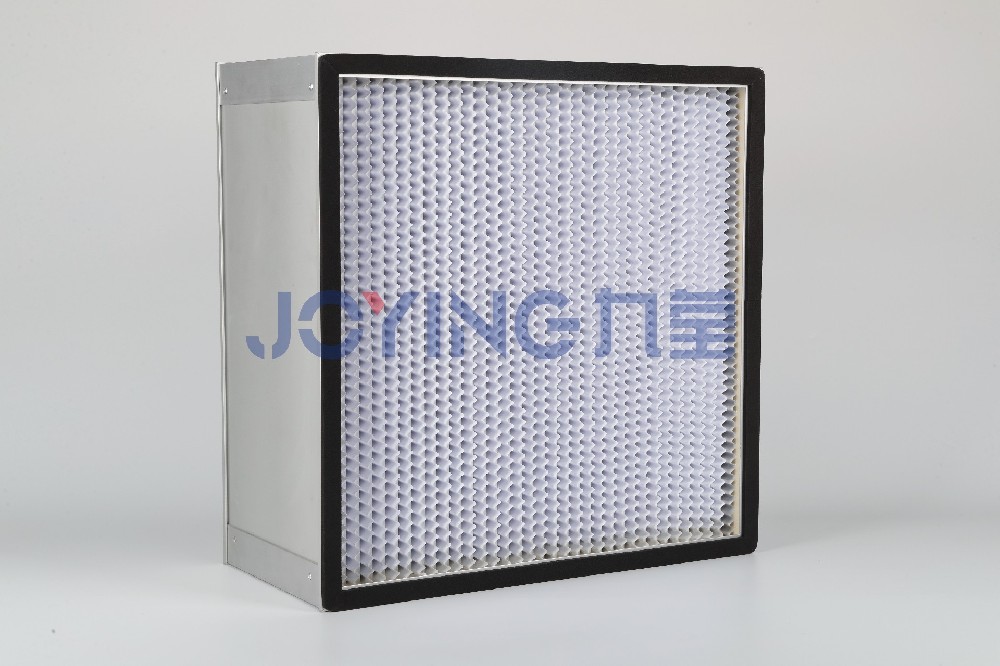 空氣高效過濾器材質(zhì)是什么，hepa用的是紙濾還是玻纖？