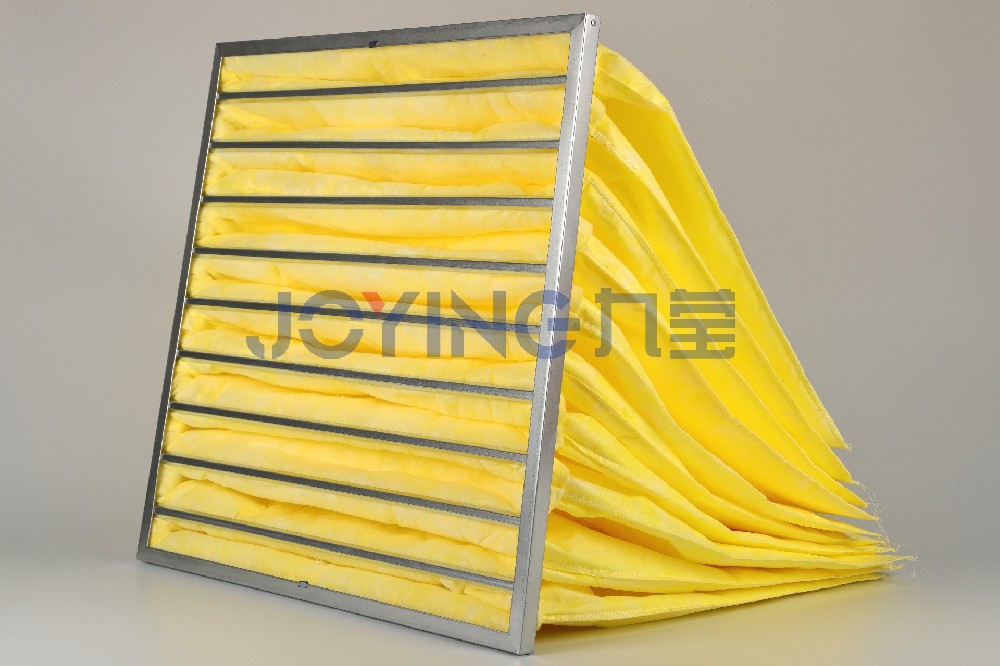  玻纖袋式過濾器